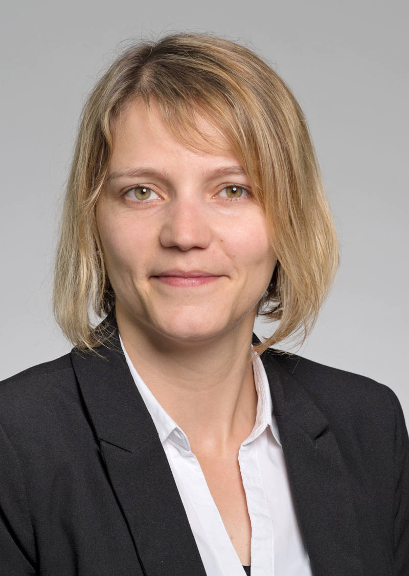 Eduarda Esteves Moreira Collaboratrice del Servizio clienti