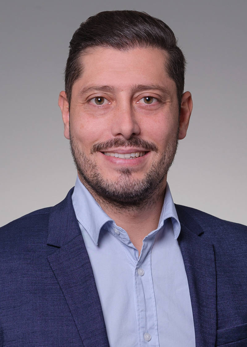 Salvatore Carrubba Capo Agenzia