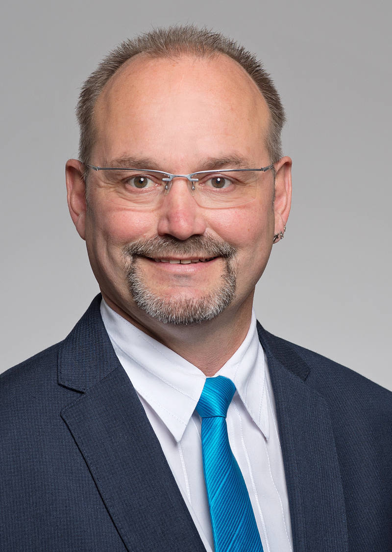Jan Roland Vauclair Client Service Officer