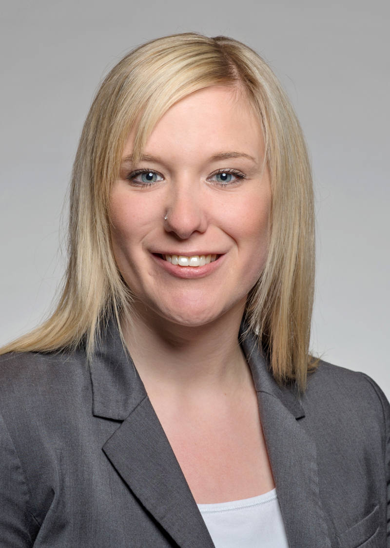 Nicole Meier Coll. du service-clientèle