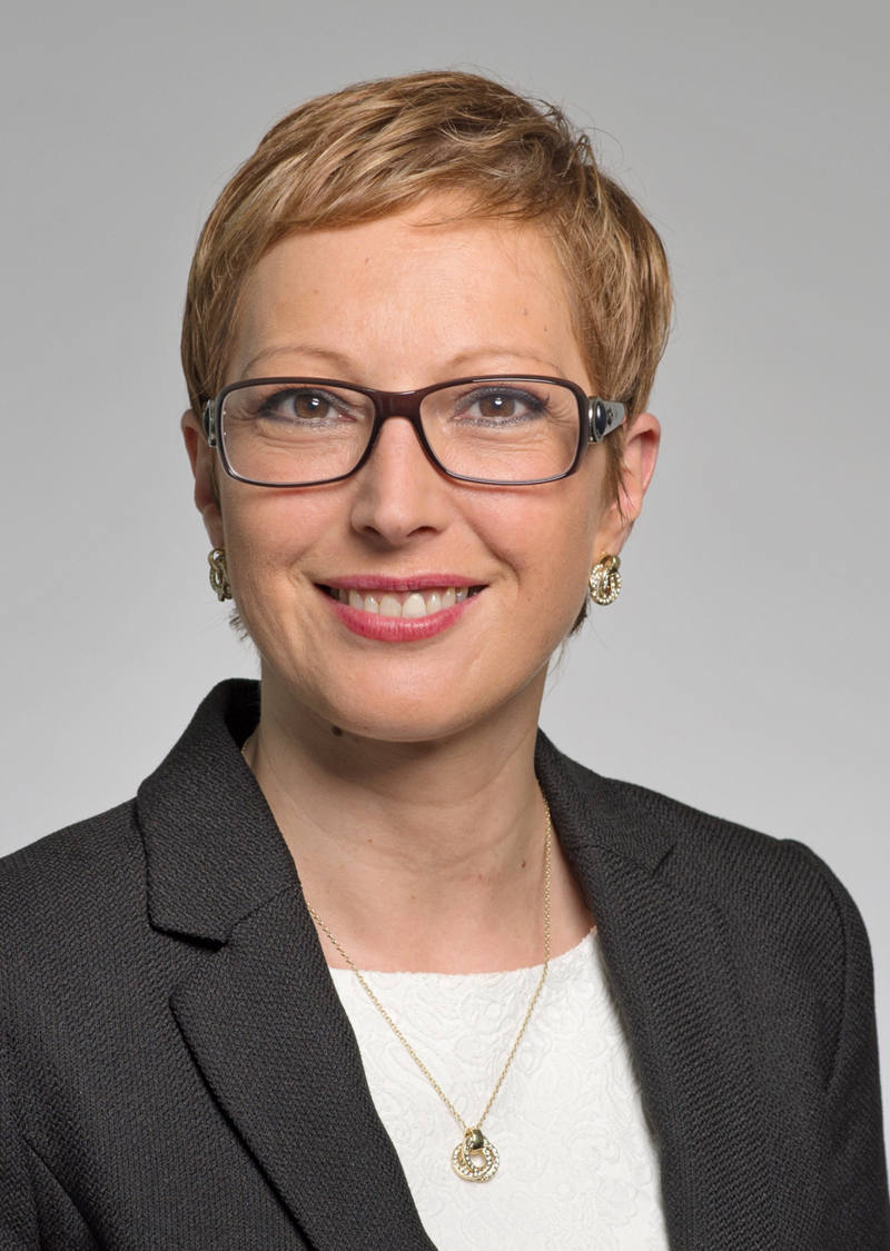 Sandra Da Fonseca Santos Mitarbeiterin Kundenservice