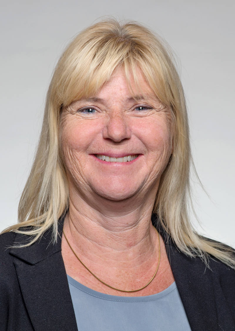 Anita Schmid Coll. du service-clientèle