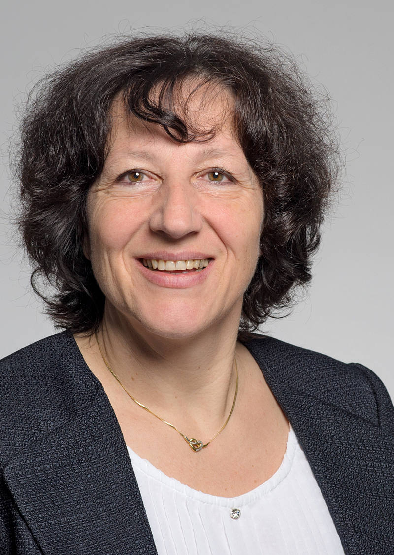 Pascale Barras Conseillère à la clientèle senior