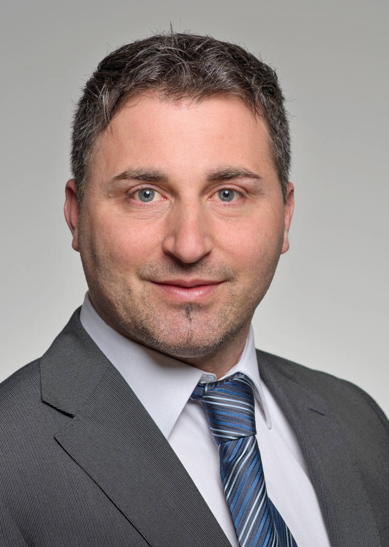 Ettore Zuccaretti Kundenberater