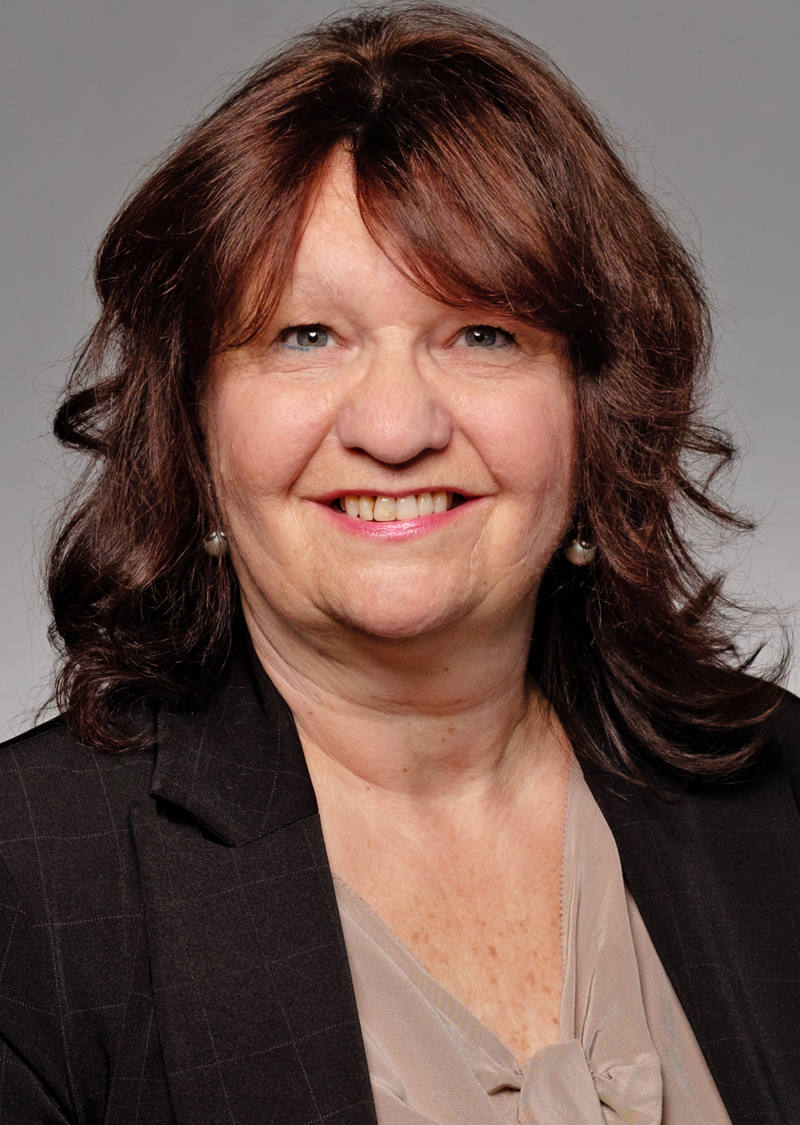 Priska Gebhard Mitarbeiterin Kundenservice