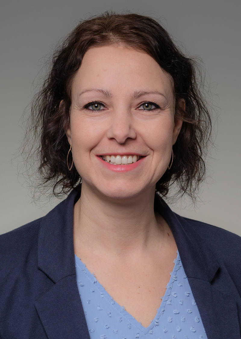 Romy Domenig Coll. du service-clientèle