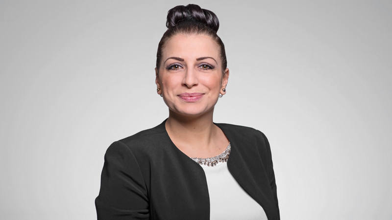 Mélissa Lani Hadzimahovic Client Advisor