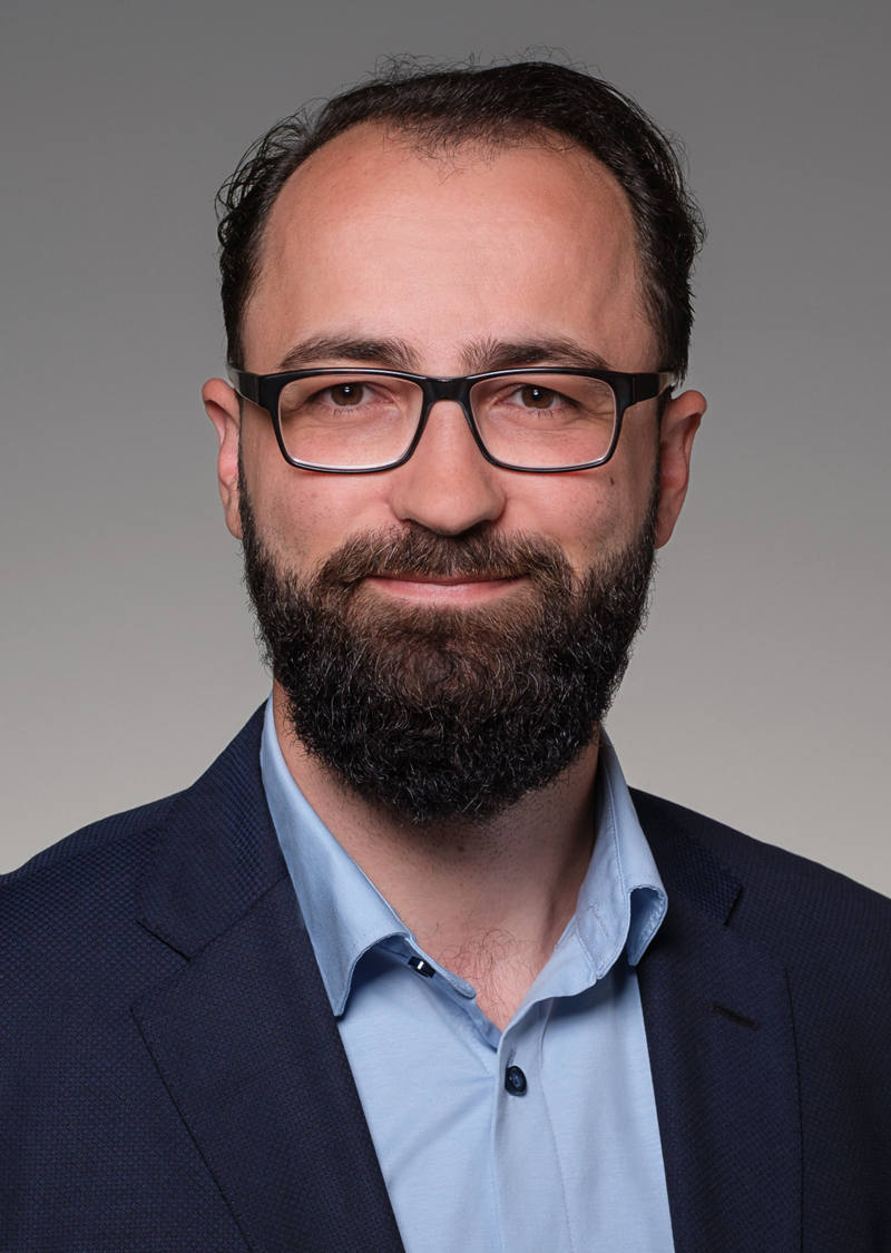 Albert Kqiraj Chef d’agence