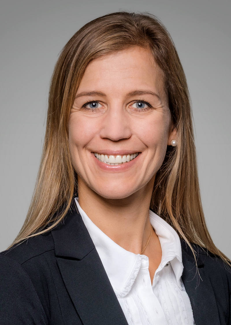 Céline Schorderet Kundenberaterin Senior