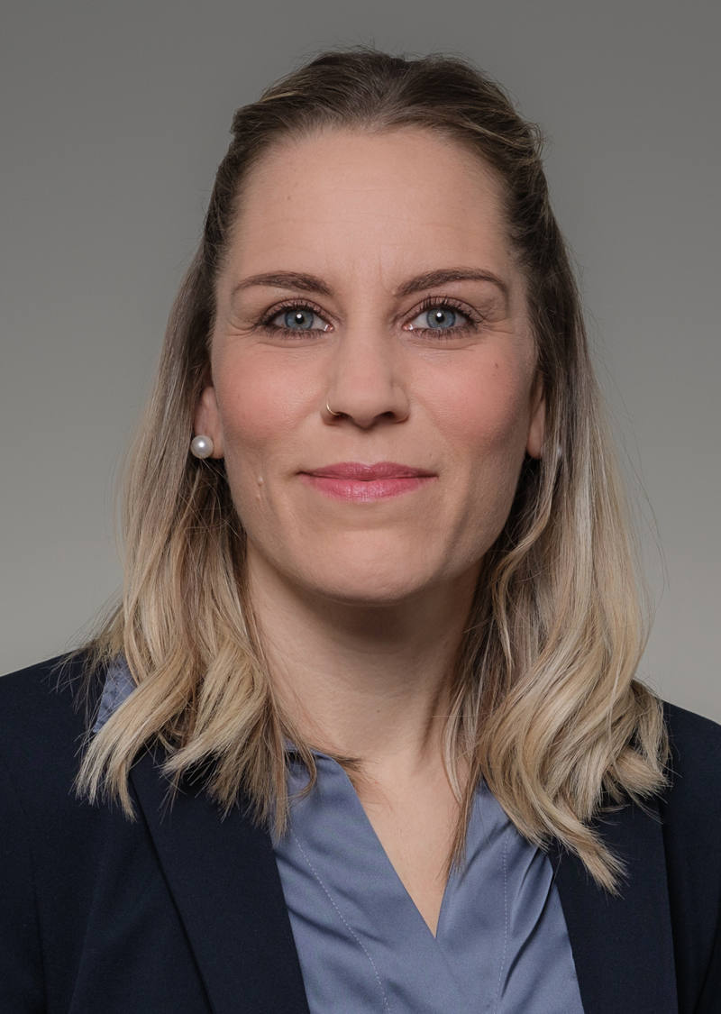 Rahel Gulli Client Advisor
