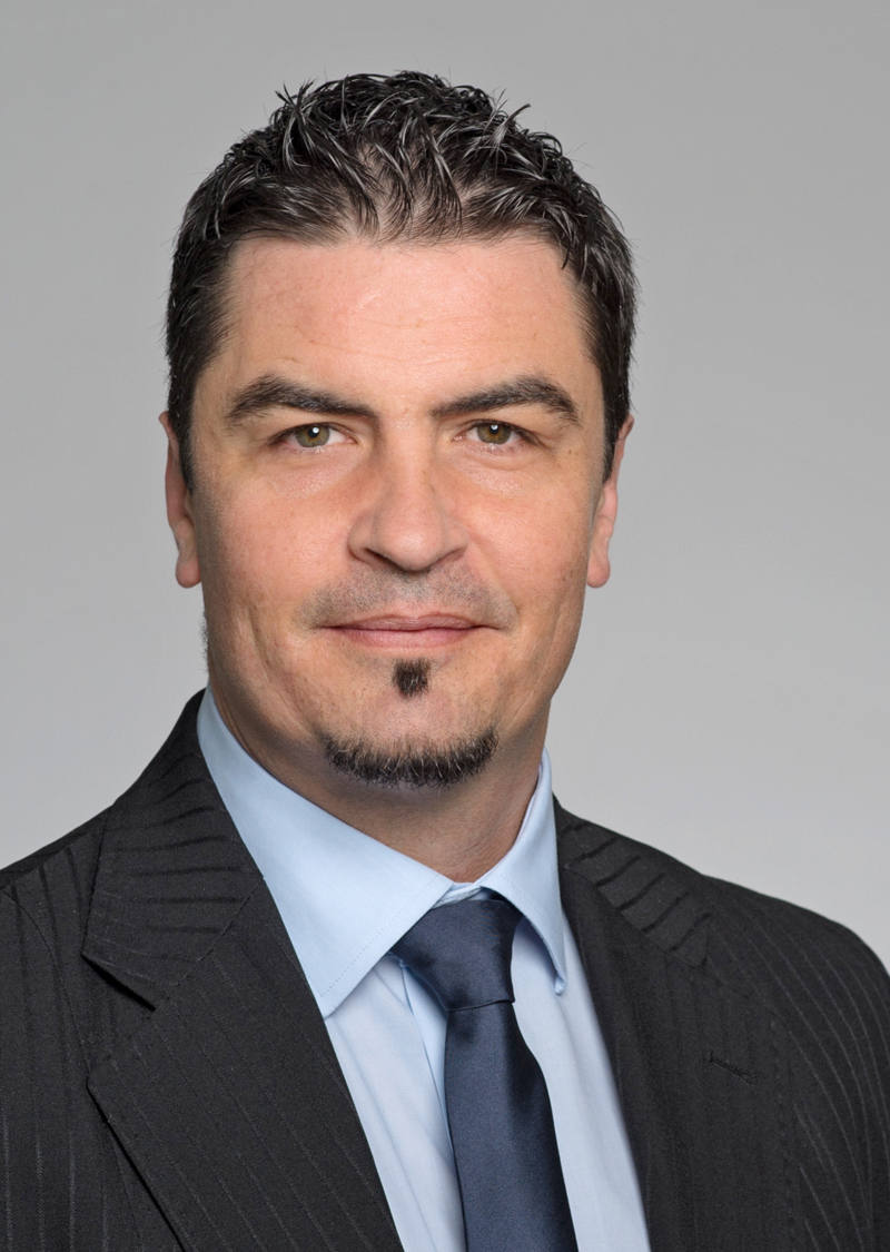 Frédéric Macherel Consulente della clientela Senior