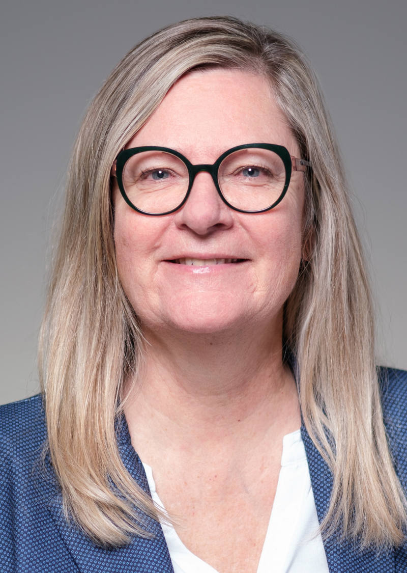 Caroline Chételat Coll. du service-clientèle