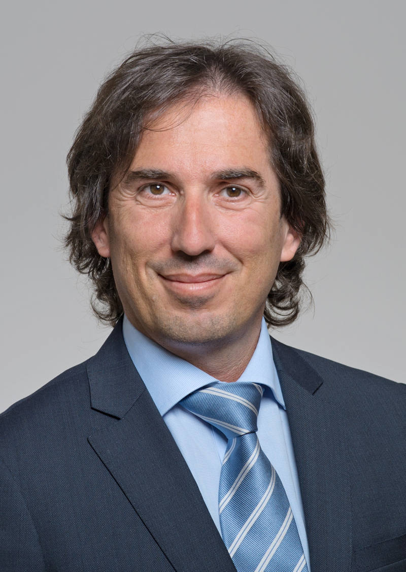 Pierluigi Fontanella Kundenberater Senior