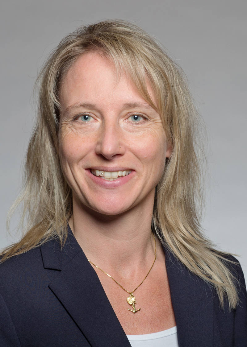 Alexandra Wohler Coll. du service-clientèle