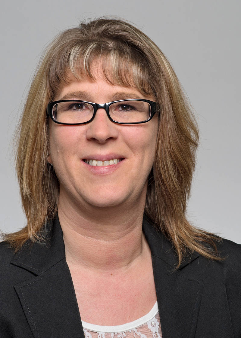 Sandrine Ablondi Collaboratrice del Servizio clienti