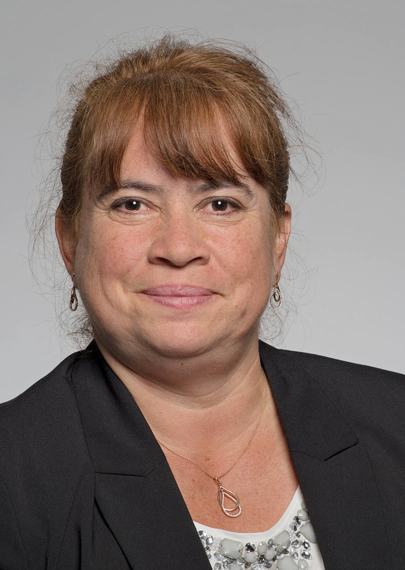 Martha-Lucia Azzaz Mitarbeiterin Kundenservice