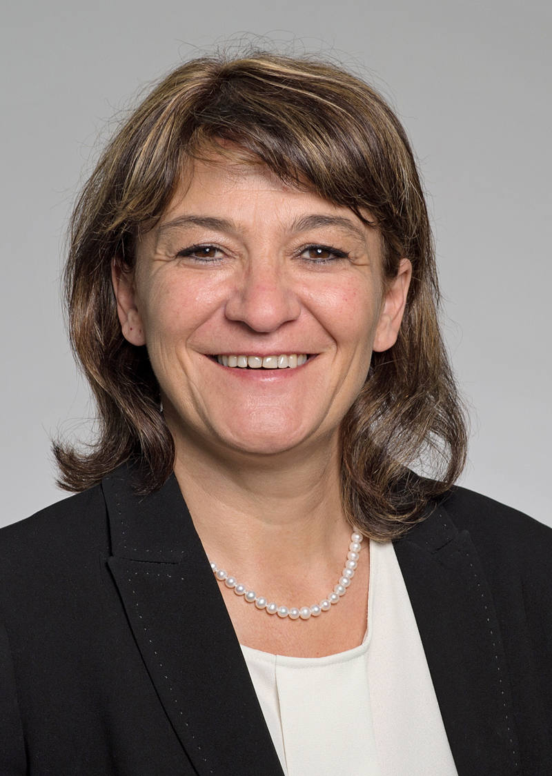 Paula Borsier Kundenberaterin