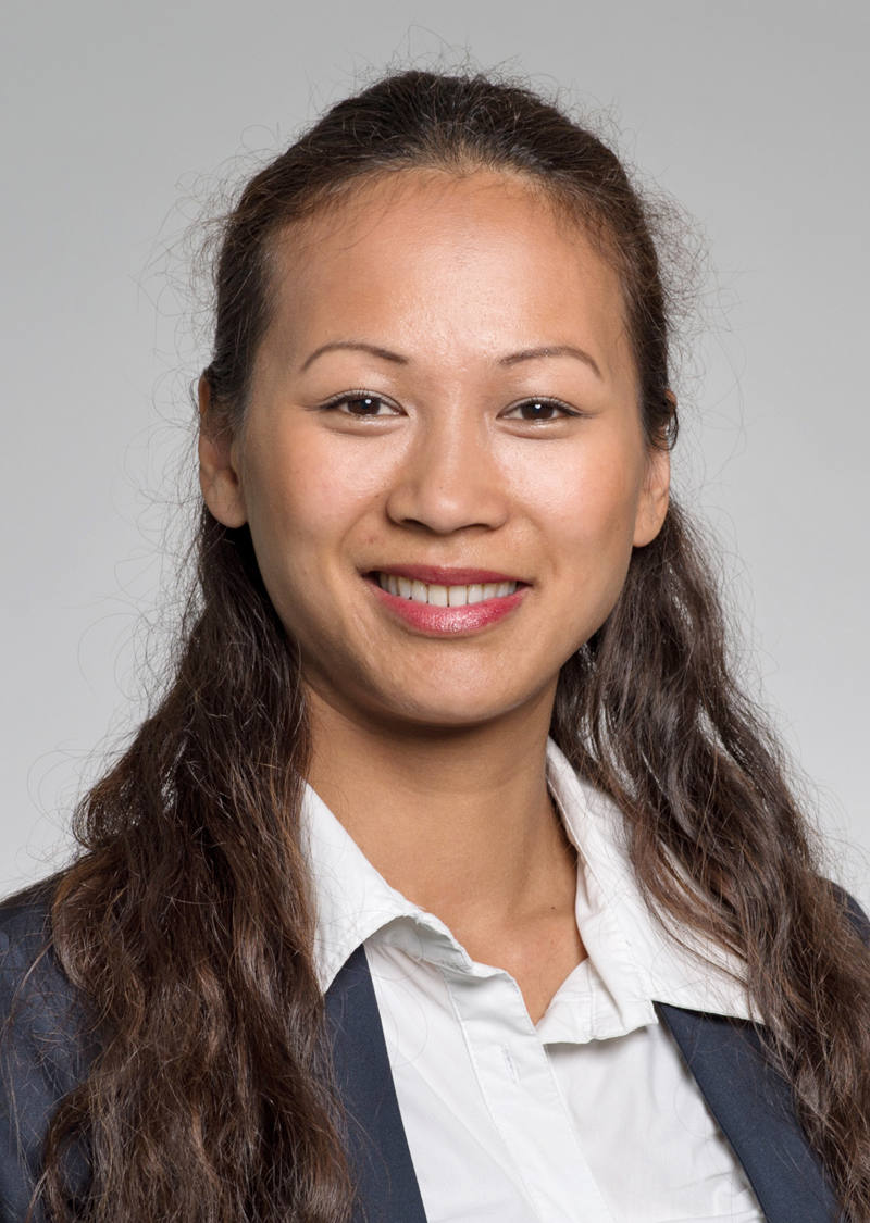 Kim Li Saulnier-Navetier Collaboratrice del Servizio clienti