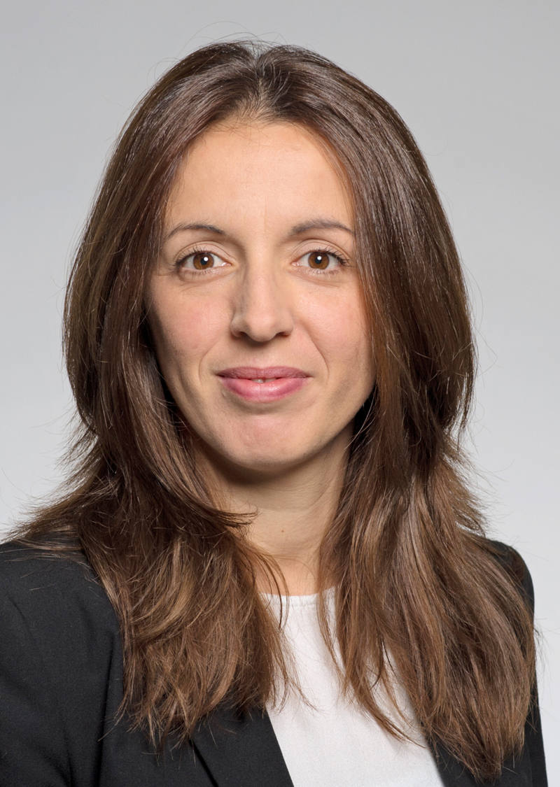 Deolinda Fale Figueira Collaboratrice del Servizio clienti