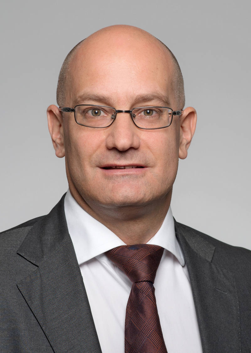 Alexandre Dougoud Client Service Officer