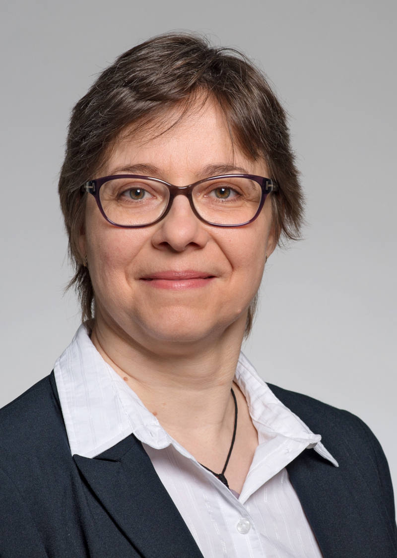 Véronique Clot Mitarbeiterin Kundenservice