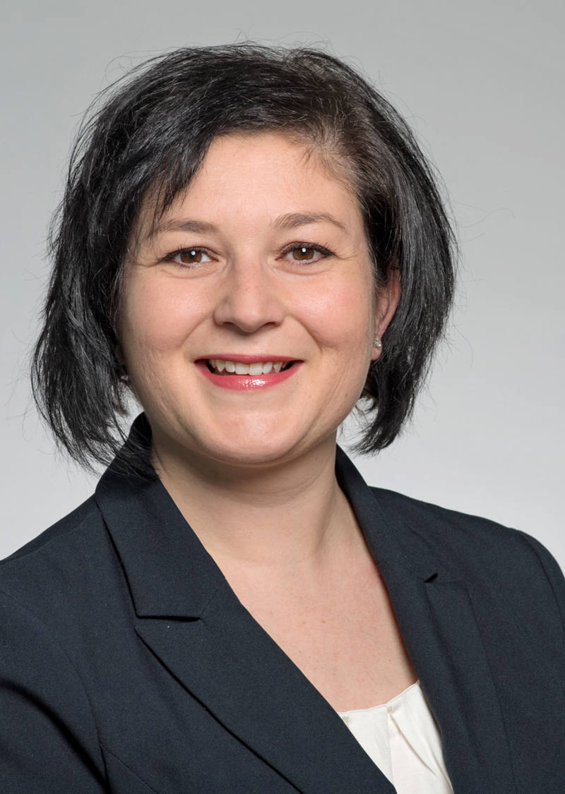 Sonia Streit-Formoso Mitarbeiterin Kundenservice