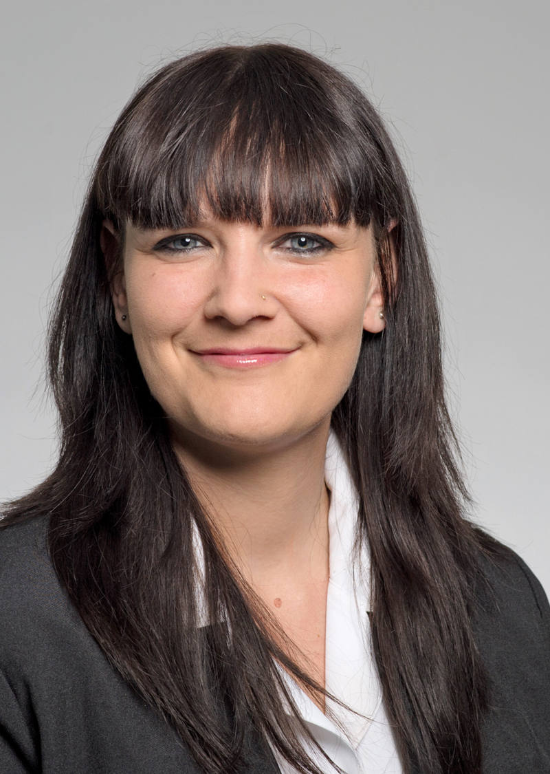 Aurelie Linder Mitarbeiterin Kundenservice