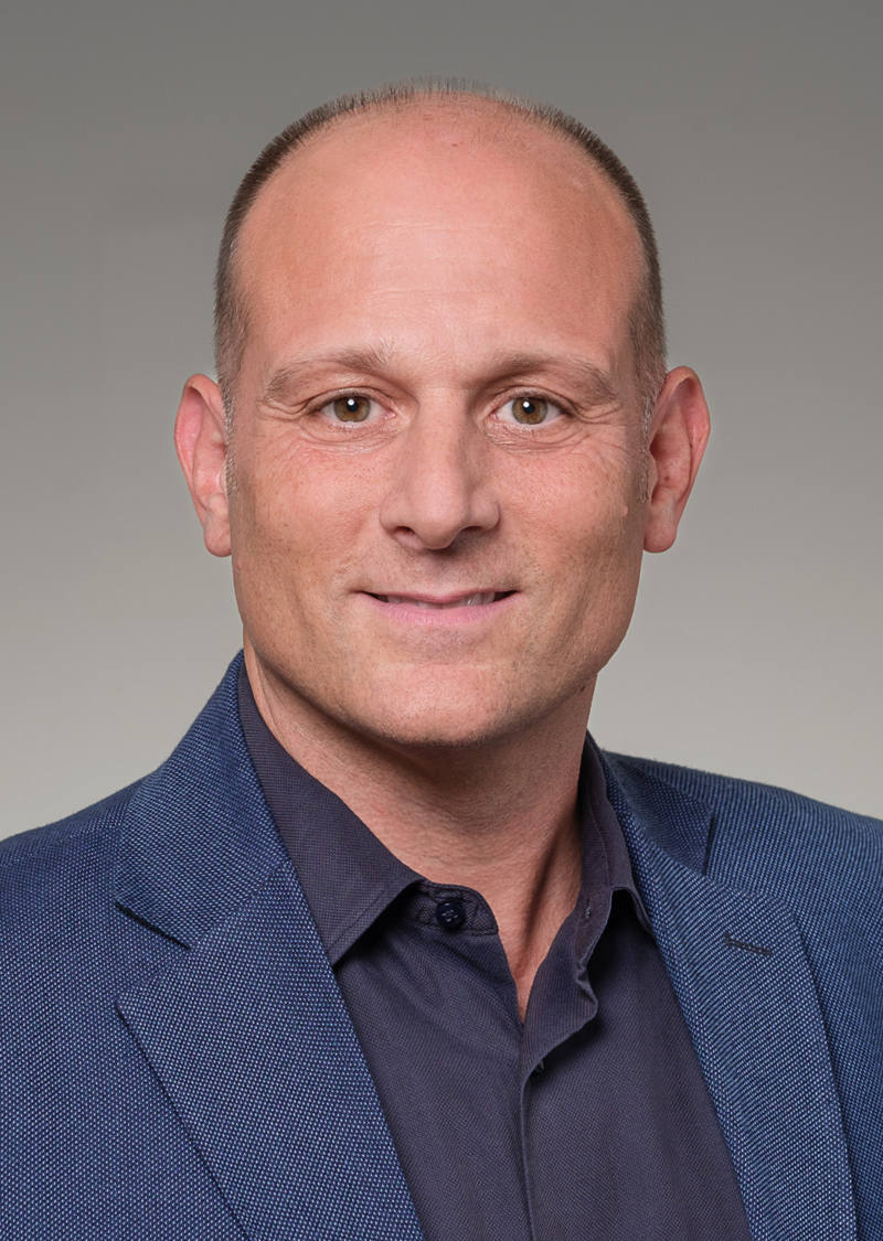 Massimo Binetti Kundenberater