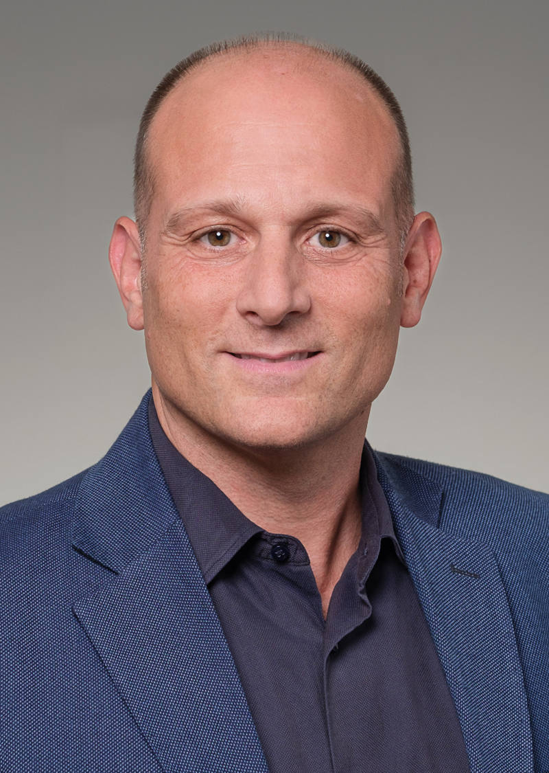 Massimo Binetti Consulente della clientela 