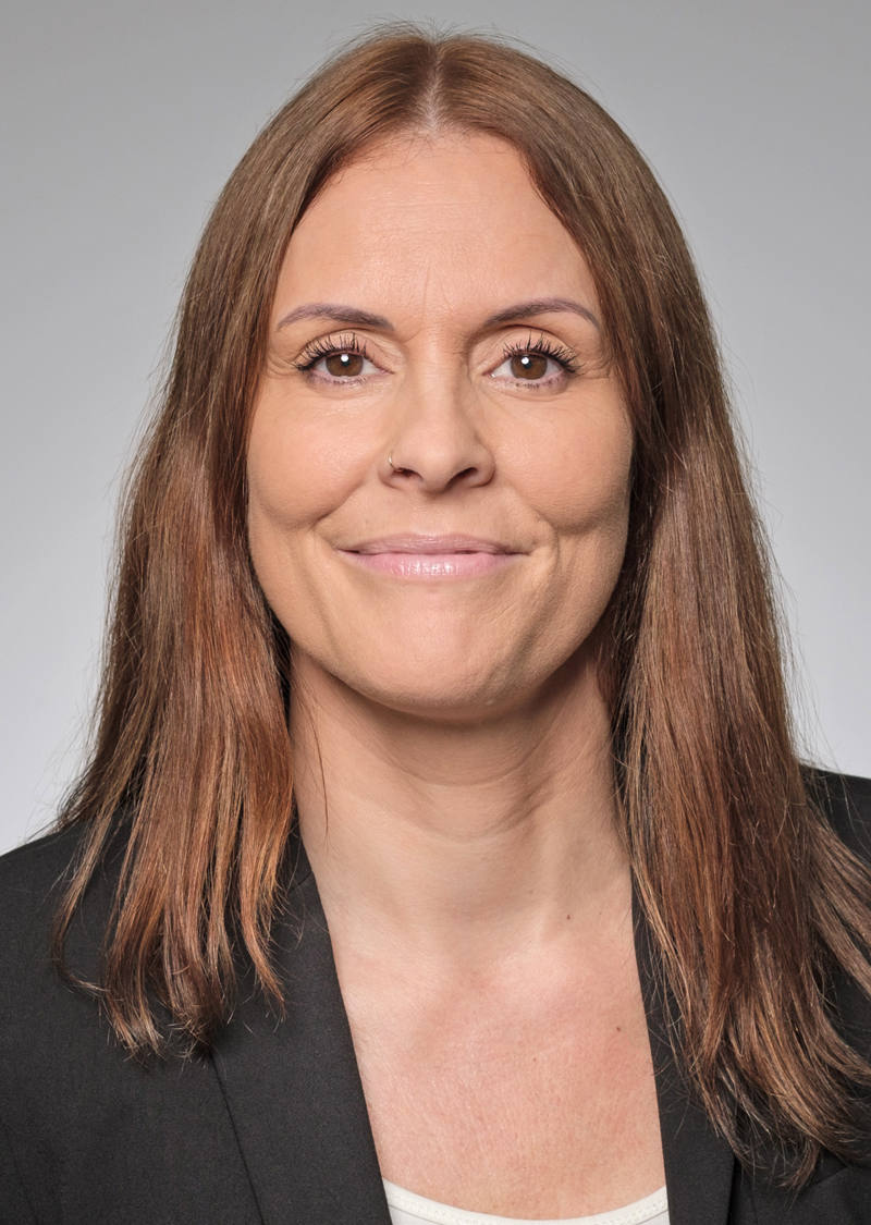 Carmen Sommer Consulente della clientela Senior