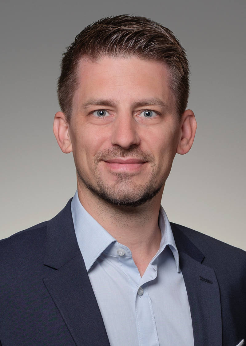 Remo Gschwend Kundenberater Senior