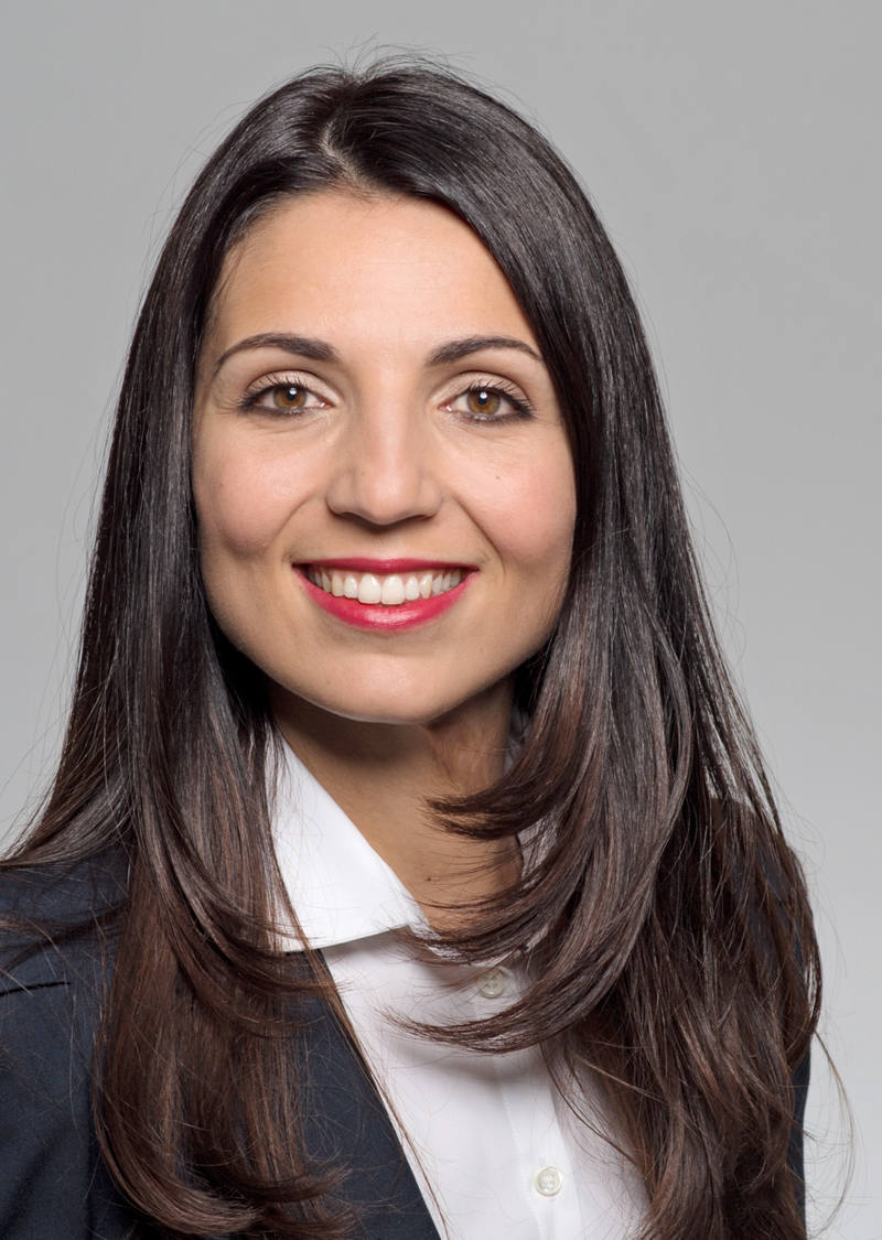 Filipa Ferreira Client Service Officer