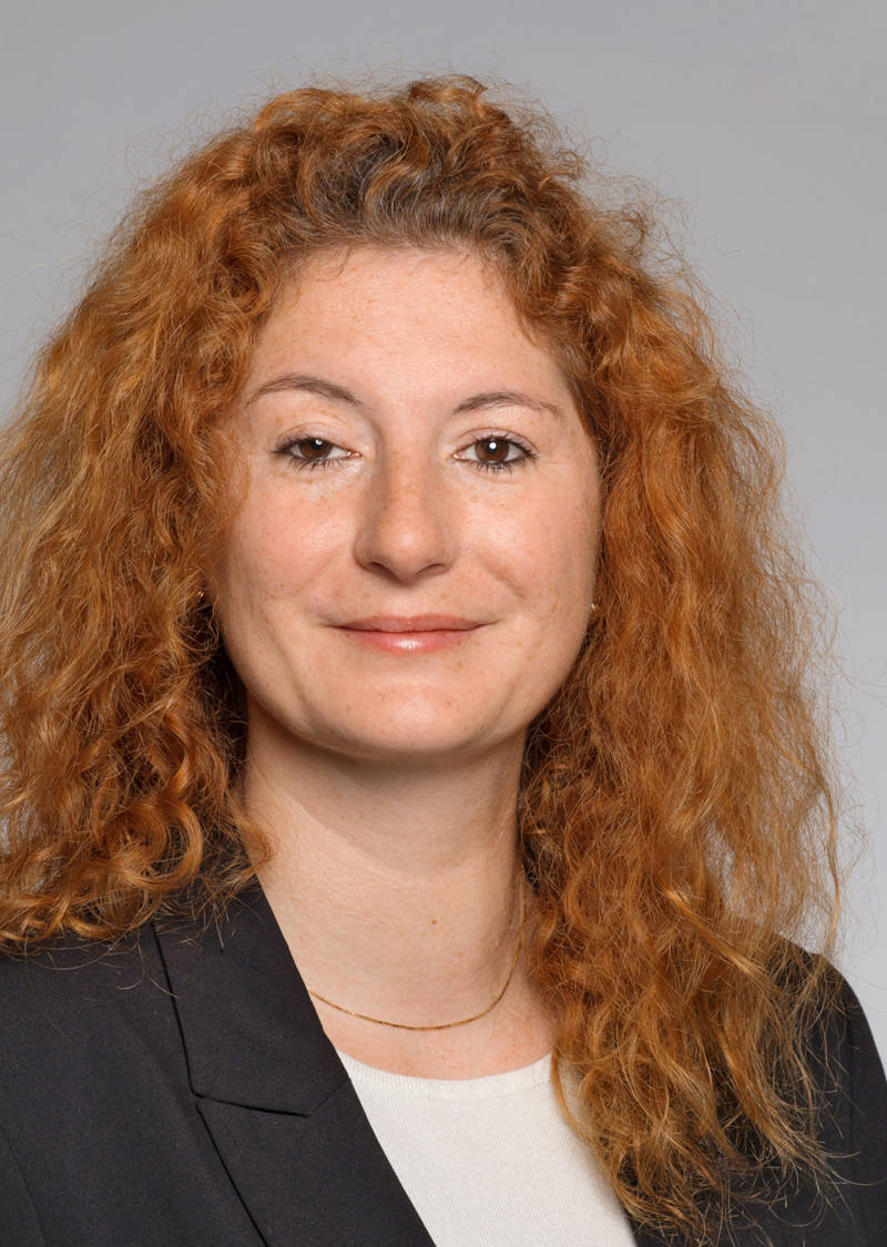 Stéphanie Cau Consulente della clientela Senior