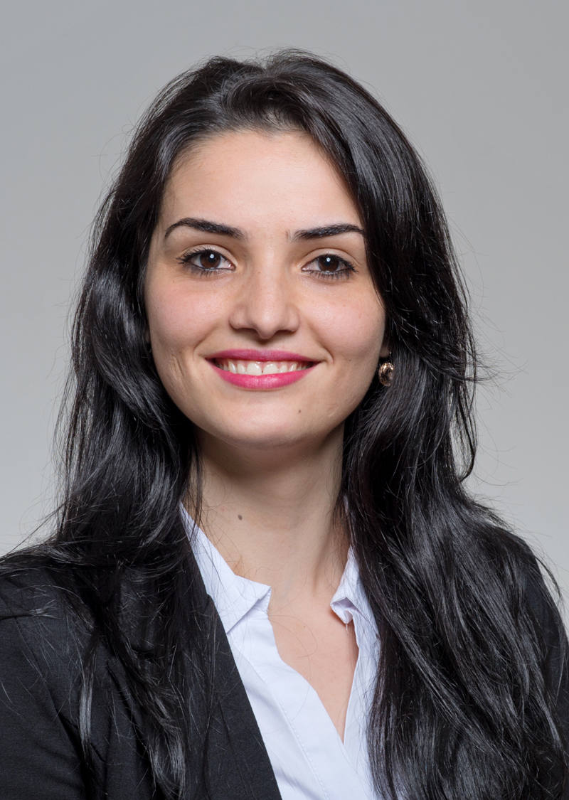 Ajete Mavraj Collaboratrice del Servizio clienti