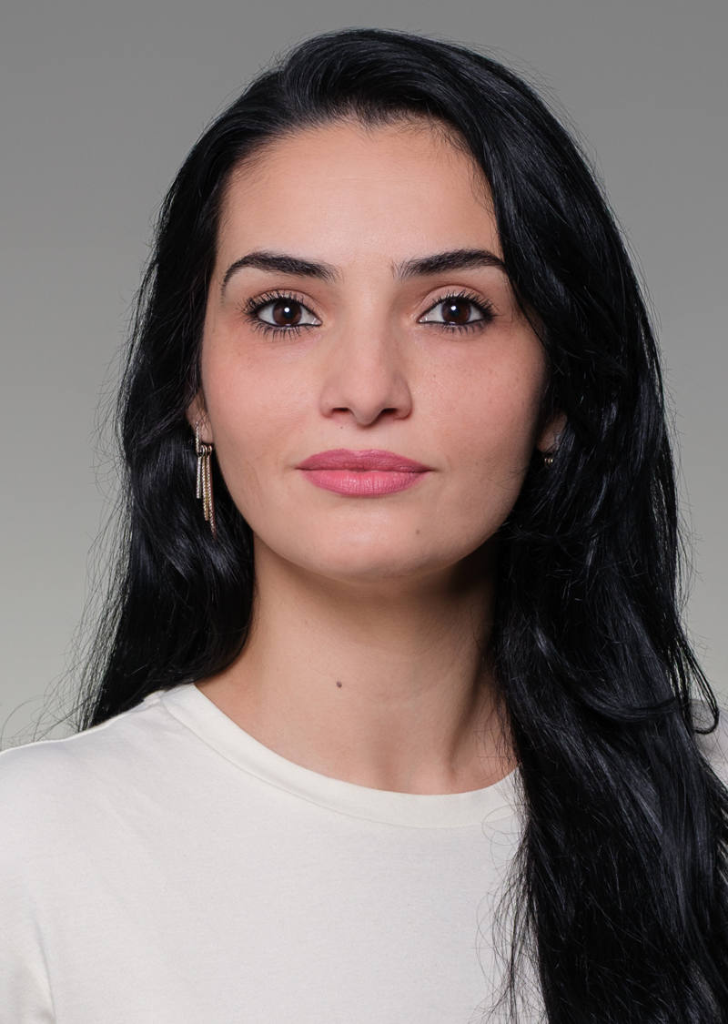 Ajete Mavraj Client Service Officer