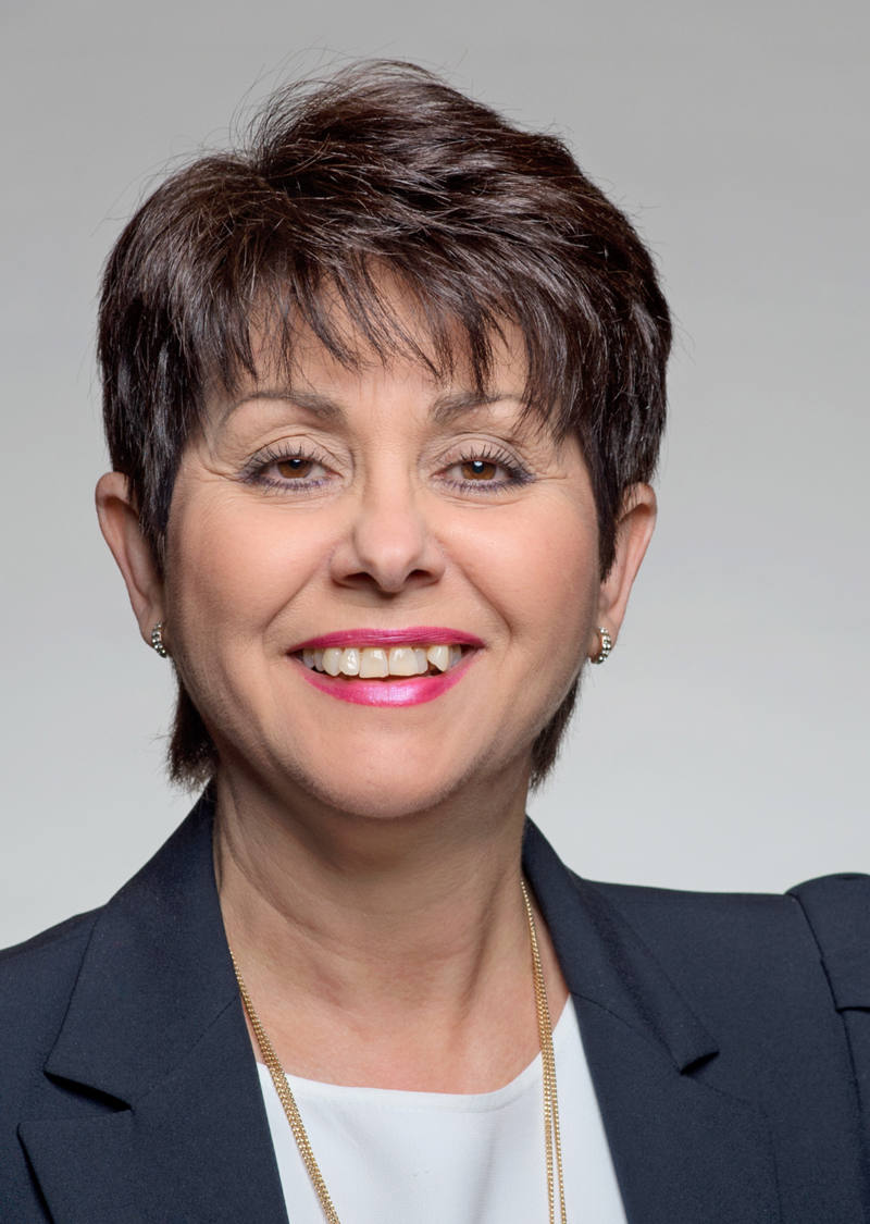 Marina Gisin Conseillère à la clientèle senior