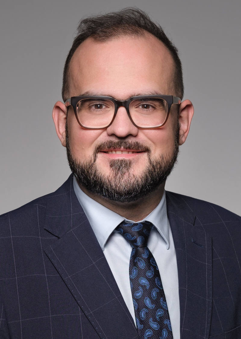 Ivan Garcia Head of Agency