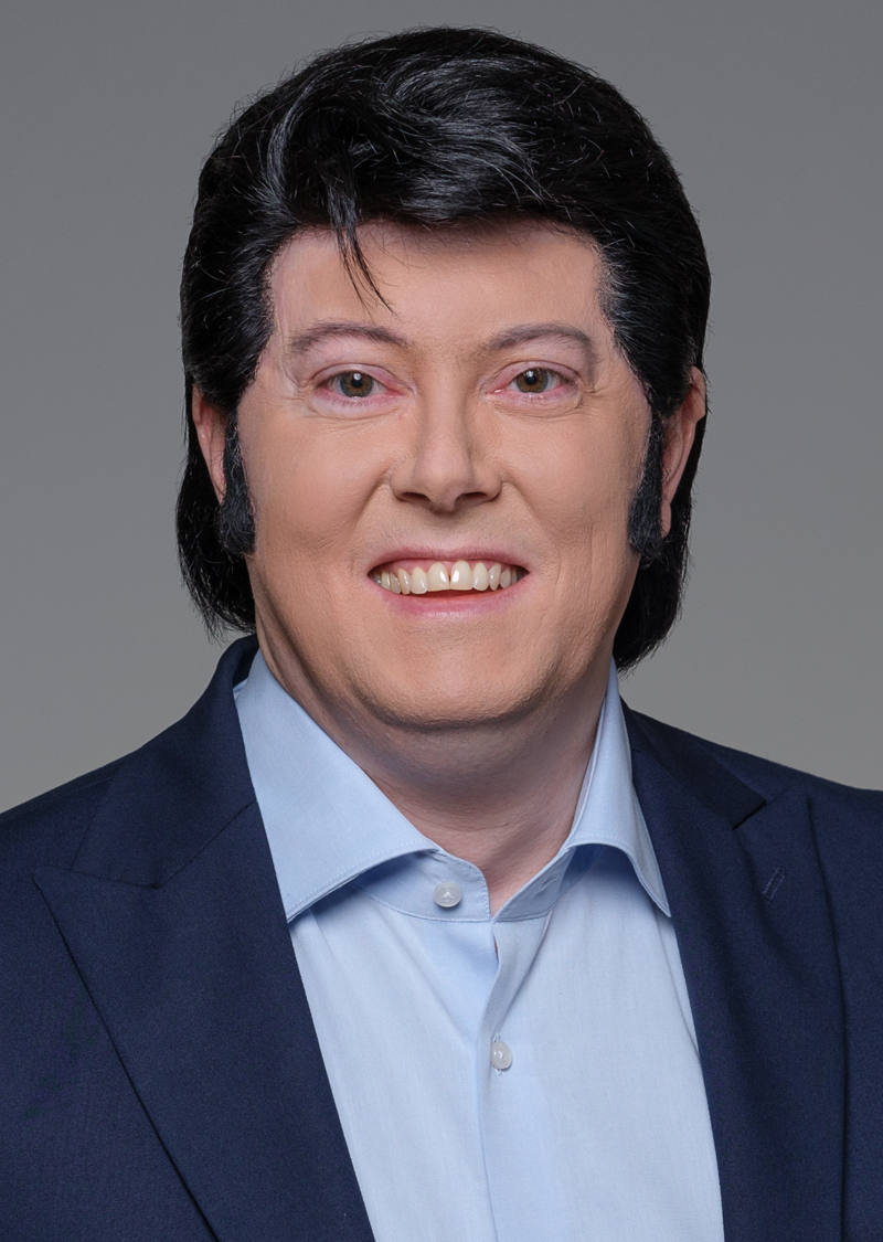 Mike Fitzner Collaboratore del Servizio clienti