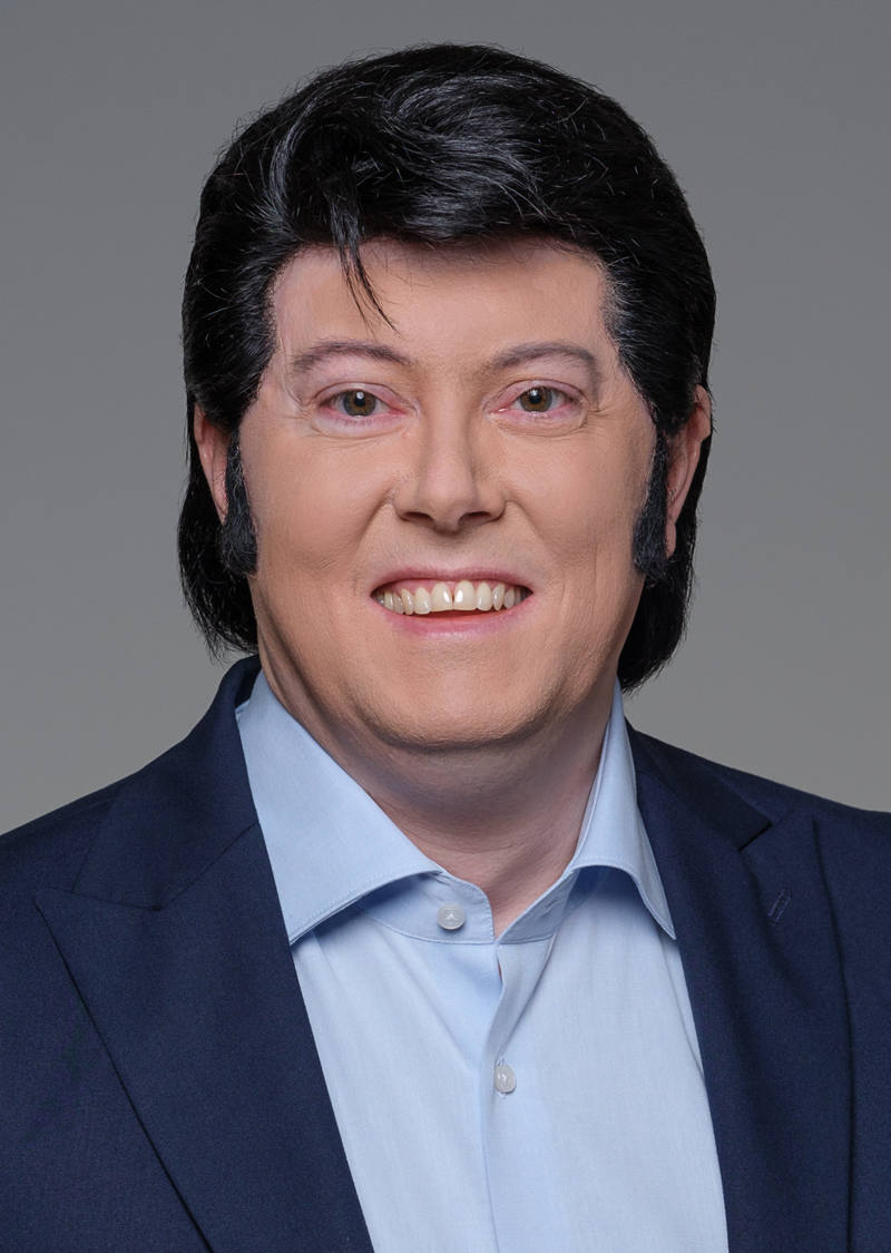 Mike Fitzner Coll. du service-clientèle