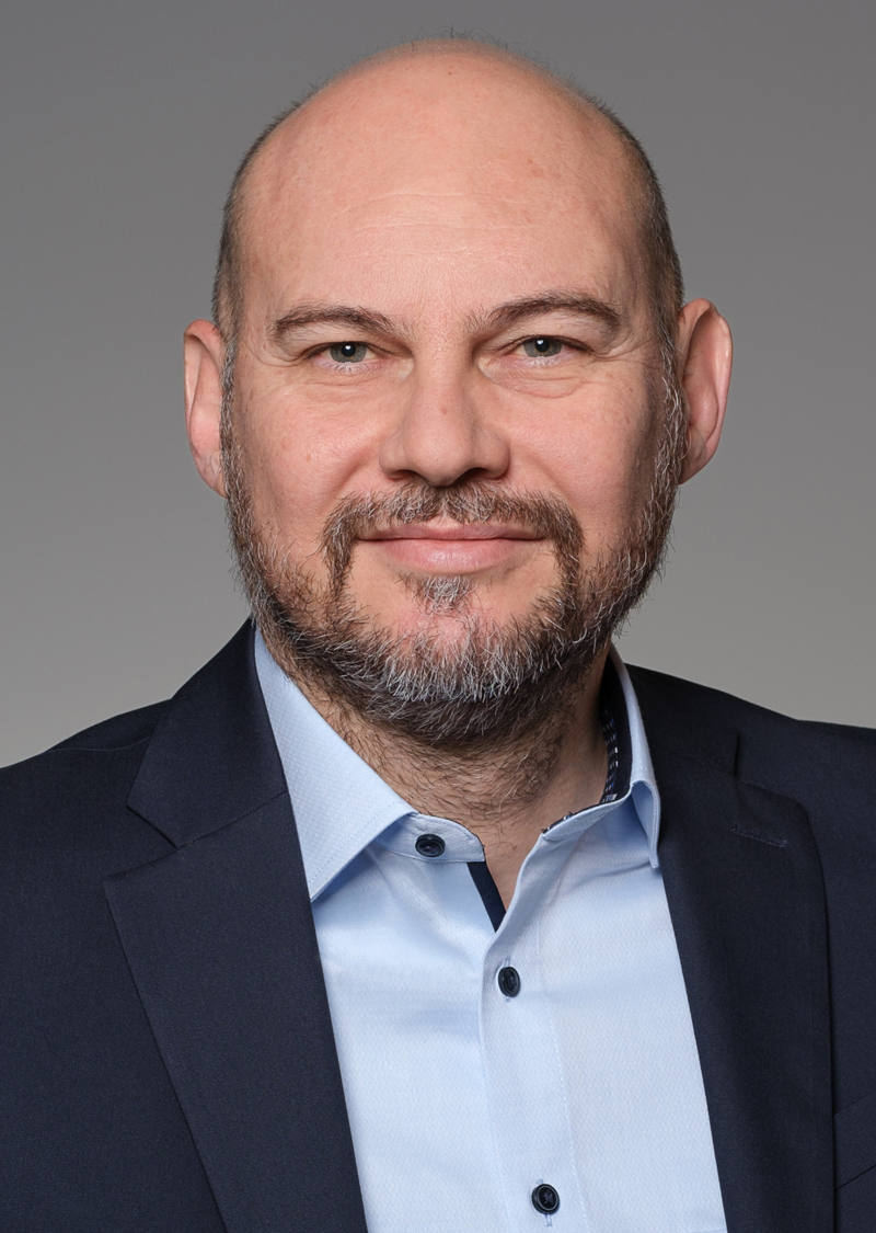 Roberto Trenti Mitarbeiter Kundenservice