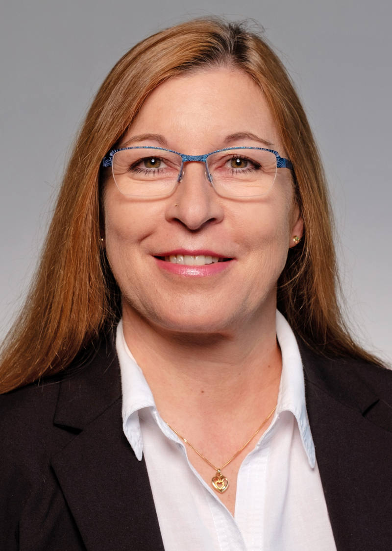 Elisabeth Müller Senior Client Advisor