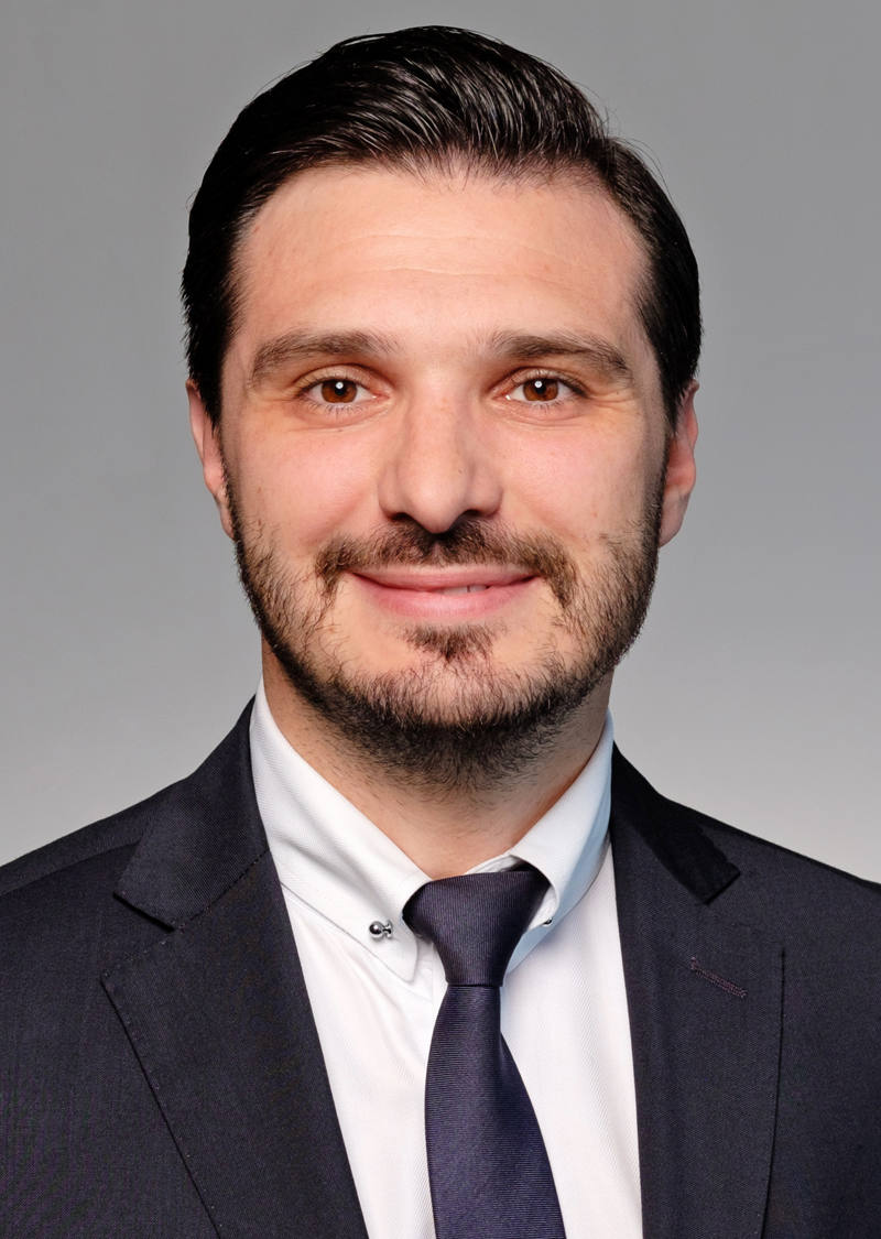 Mirco Statuto Agenturleiter