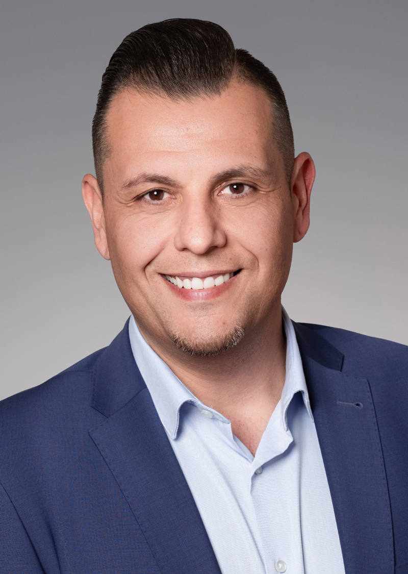 Roberto Di Egidio Agenturleiter