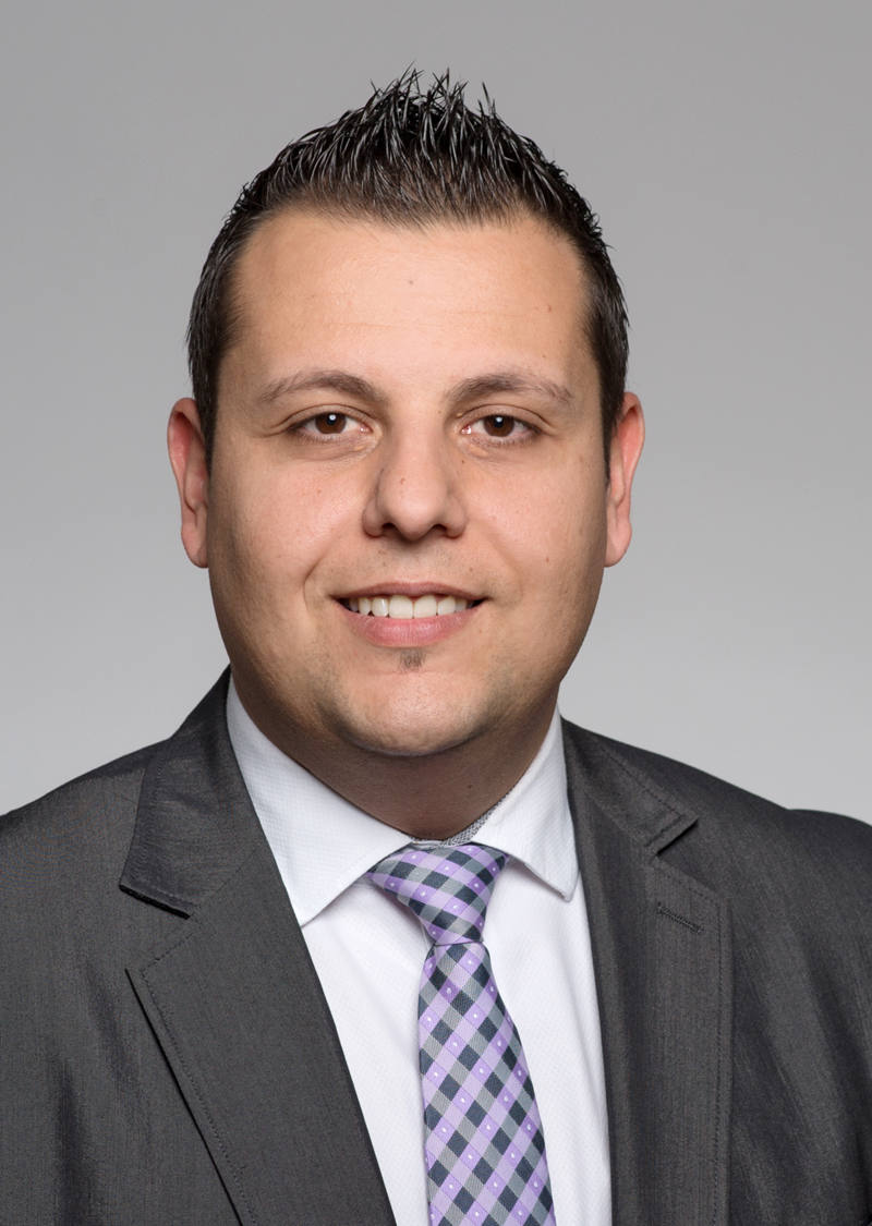 Roberto Di Egidio Capo Agenzia