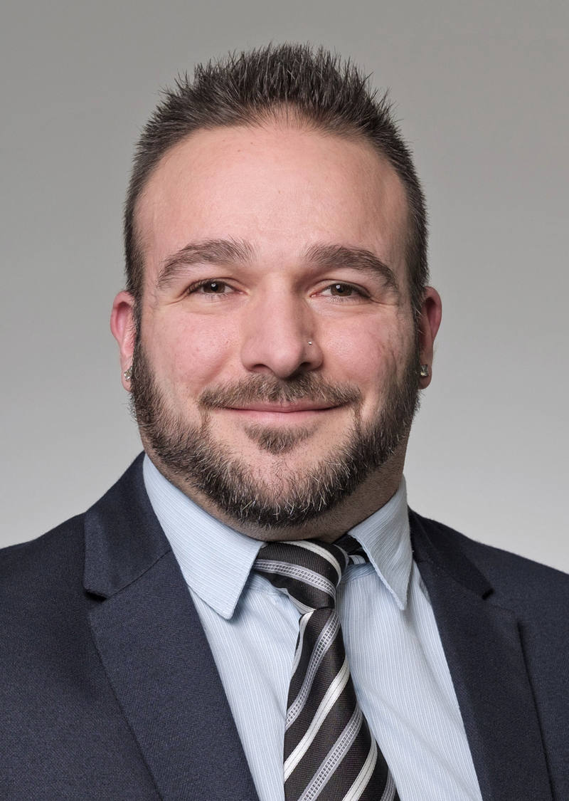 Mauro Sacchetta Agenturleiter