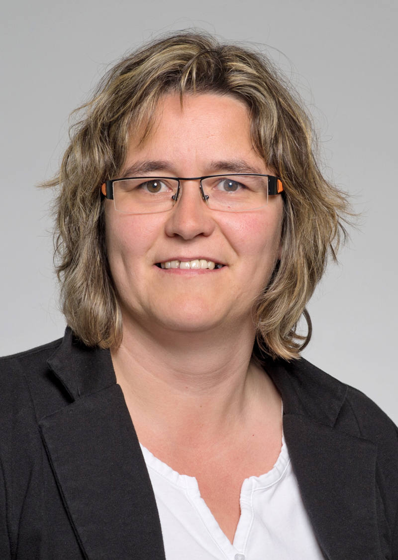 Stéphanie Vorlet Senior Client Advisor