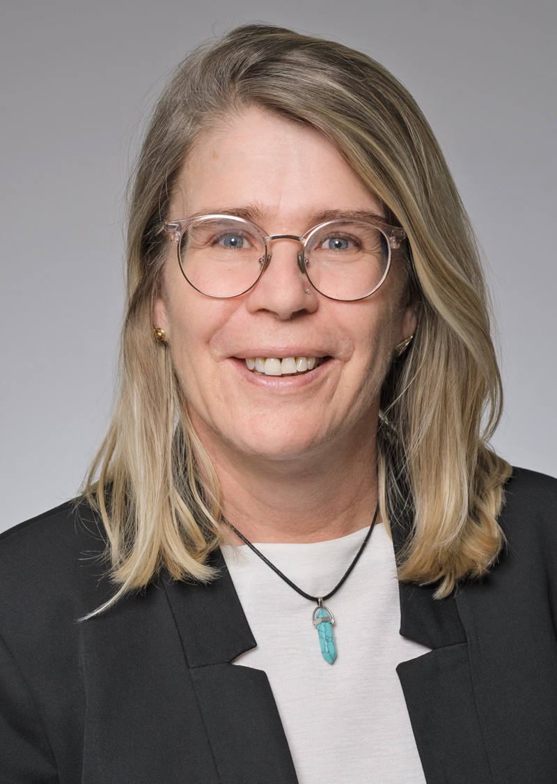 Carmen Pia Jacot Client Service Officer