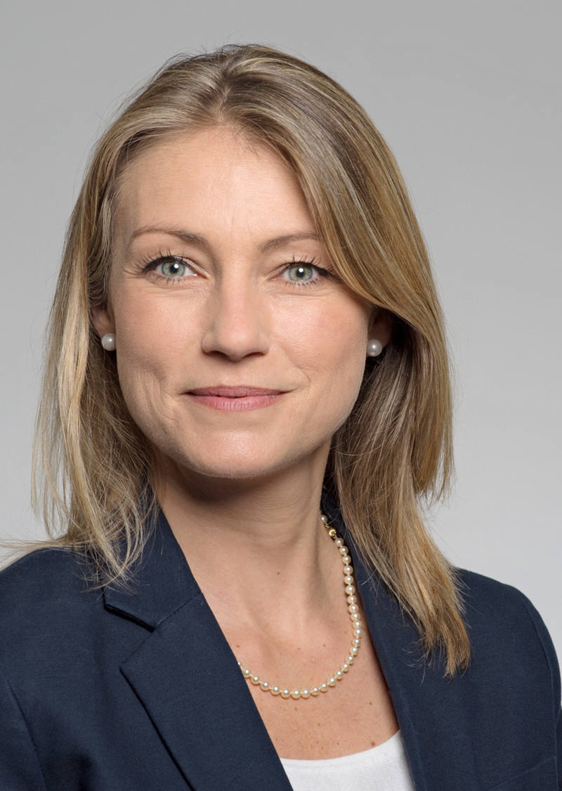 Clelia Heinzen Cheffe d’agence