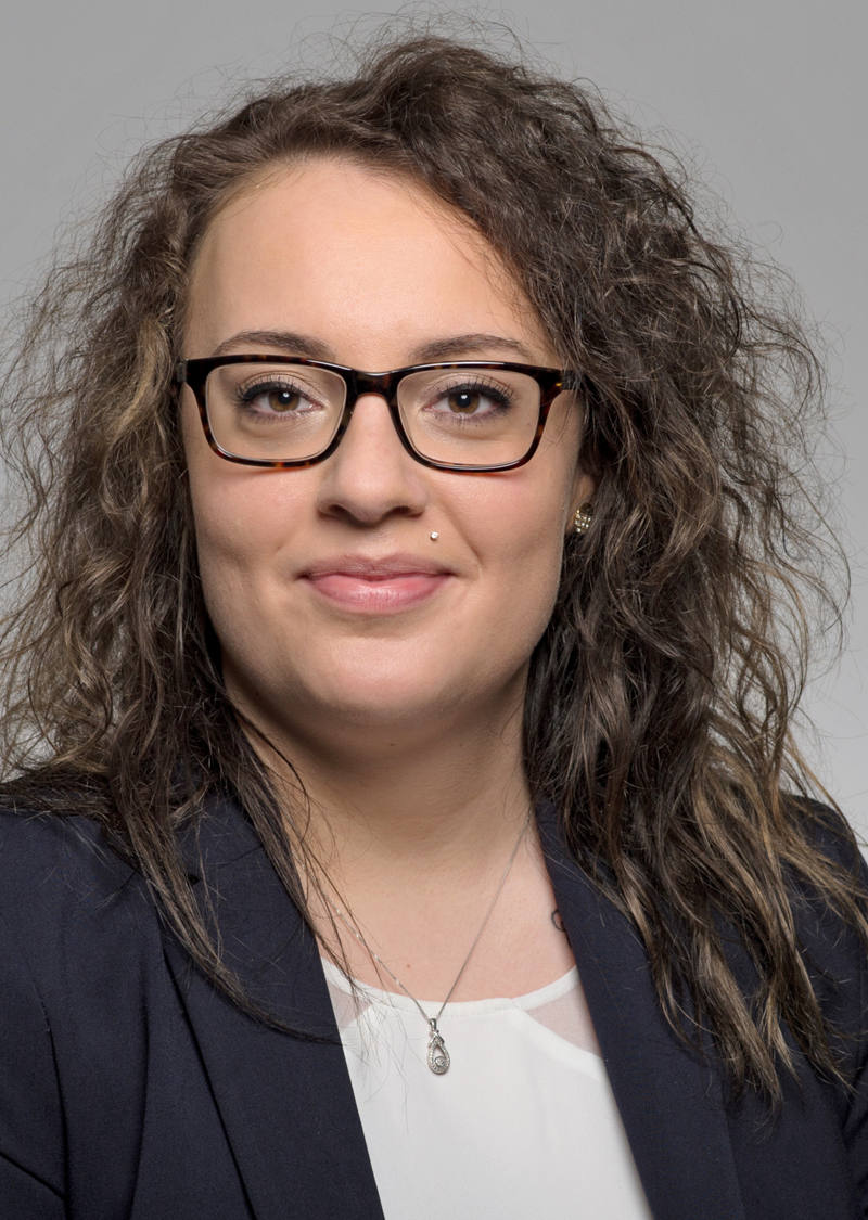 Laura Schmidt Client Service Officer