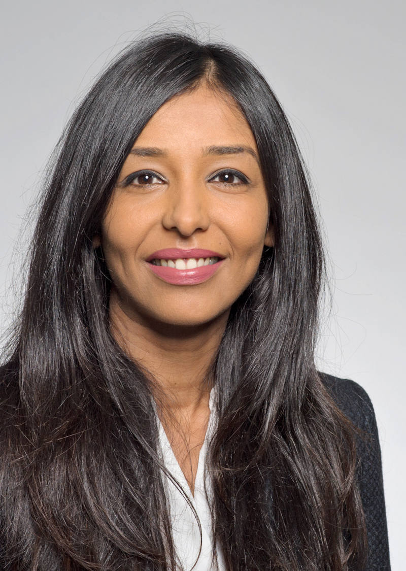 Olfa Herzi Kundenberaterin